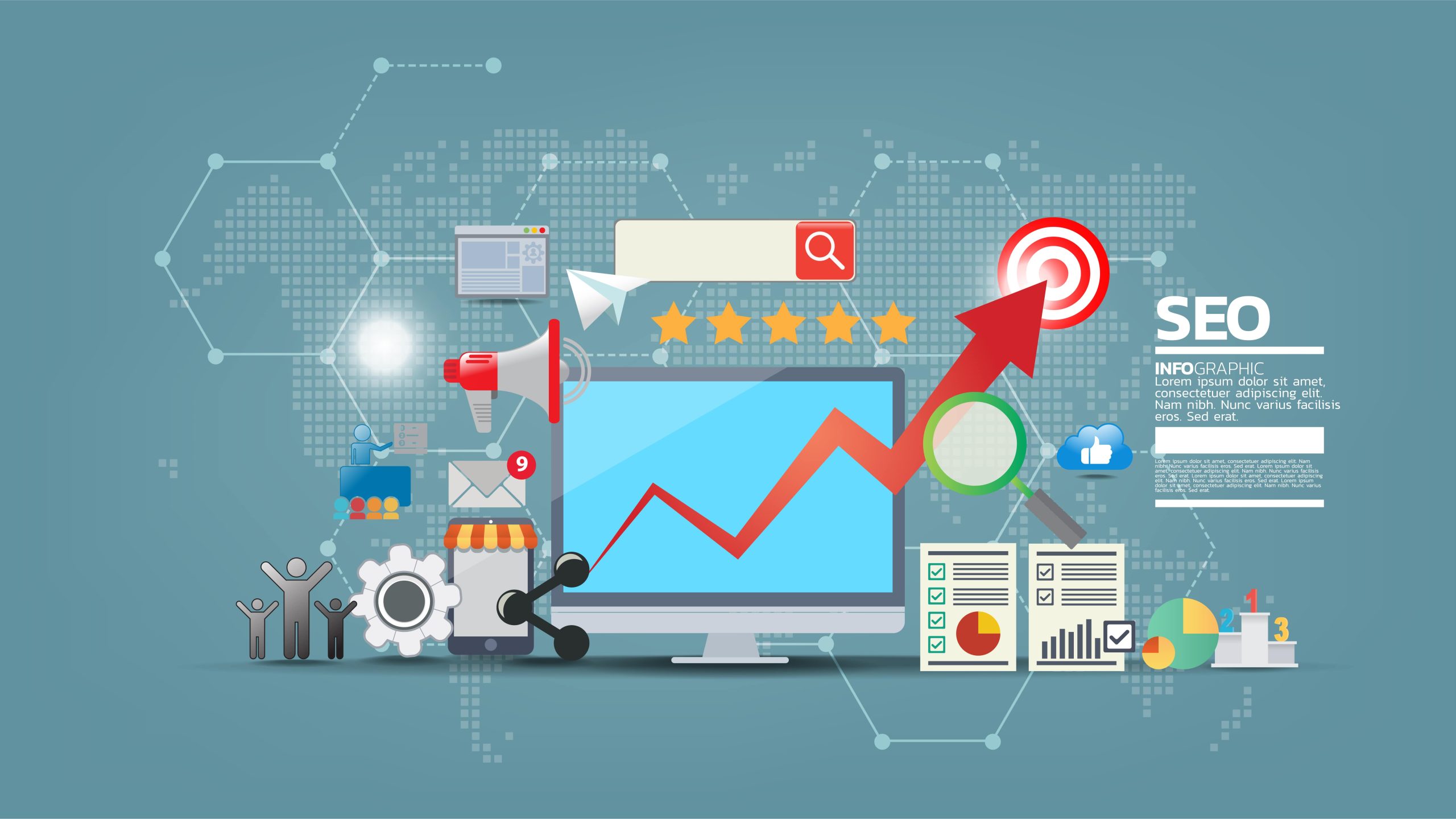 Marketing and Seo Strategies