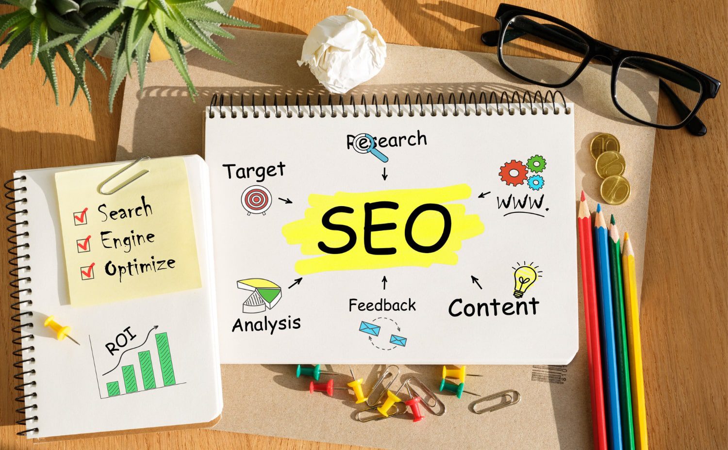 SEO Strategies
