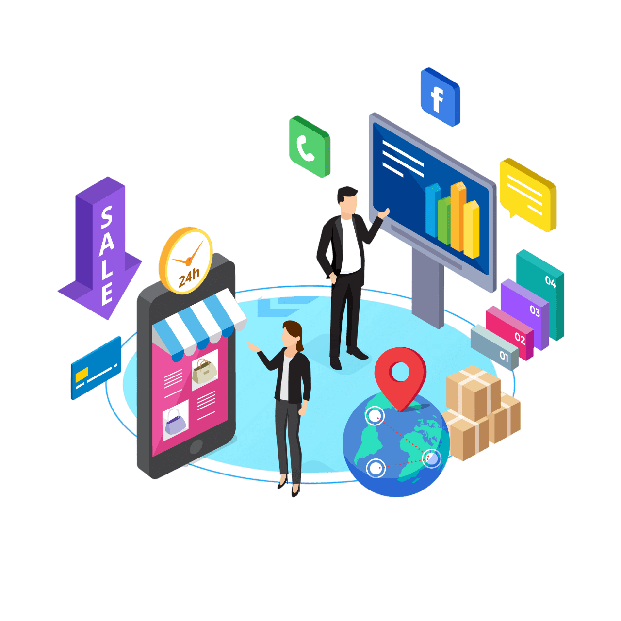 Franchise SEO Approach