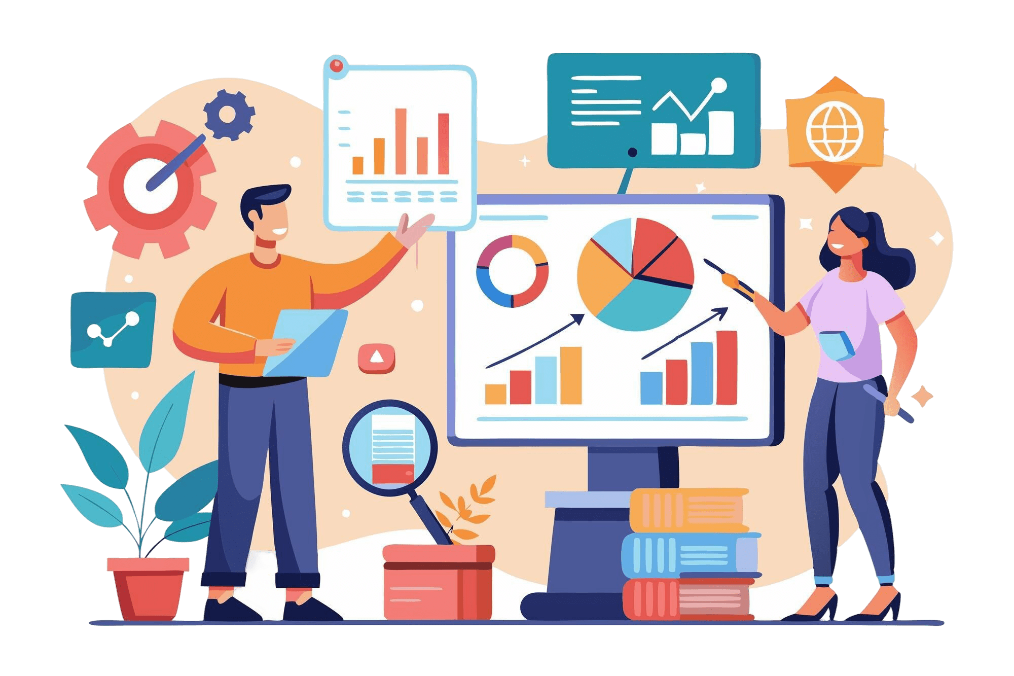 Informational vs buyer-intent terms