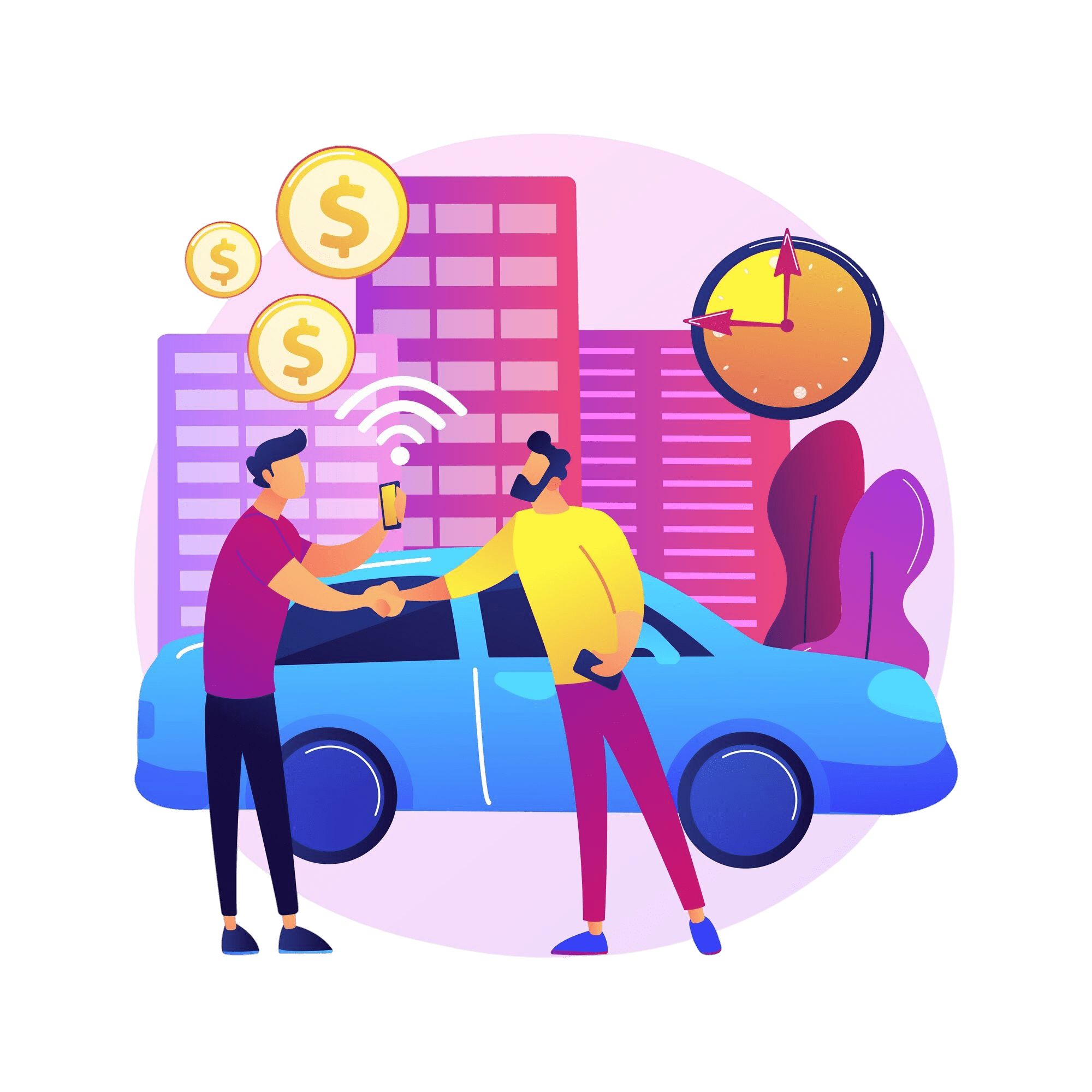 How We Work (The Process)