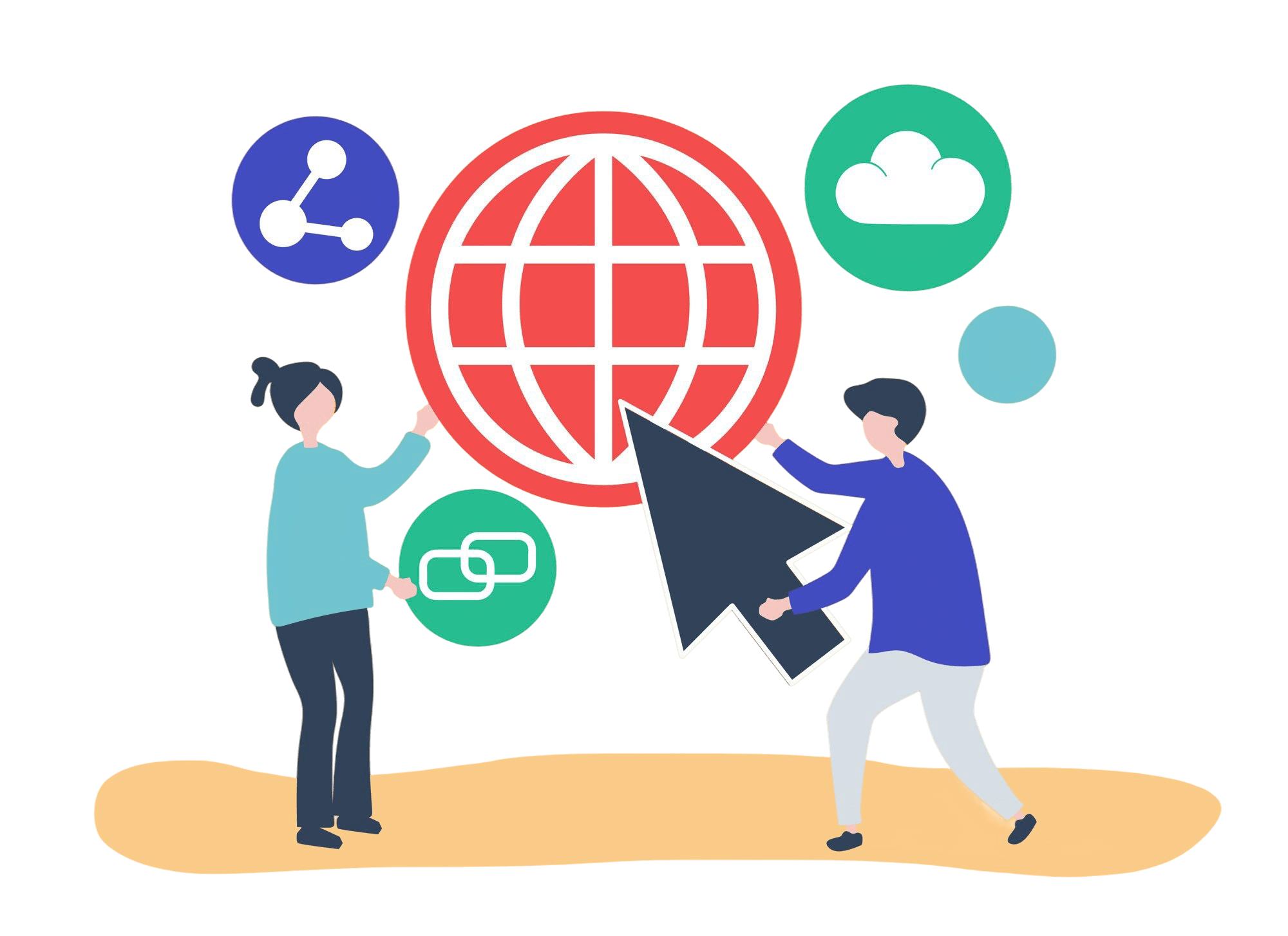 Authority with Backlinks