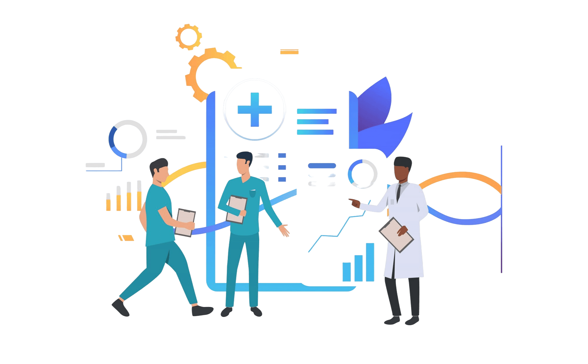 Optimization for Healthcare Providers