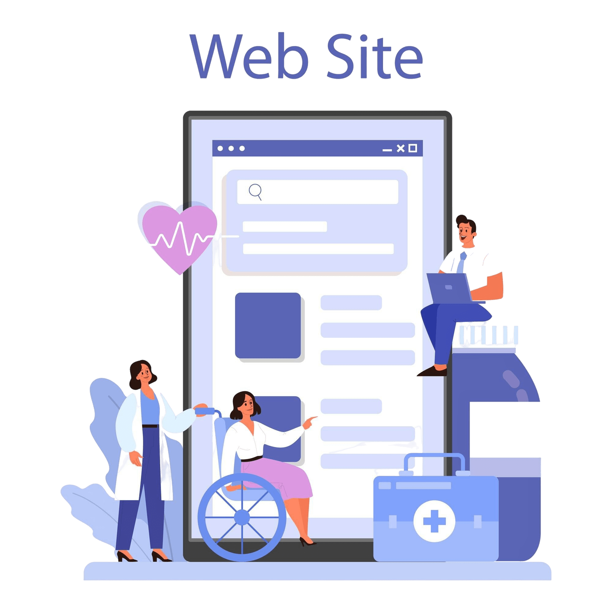Medical Websites