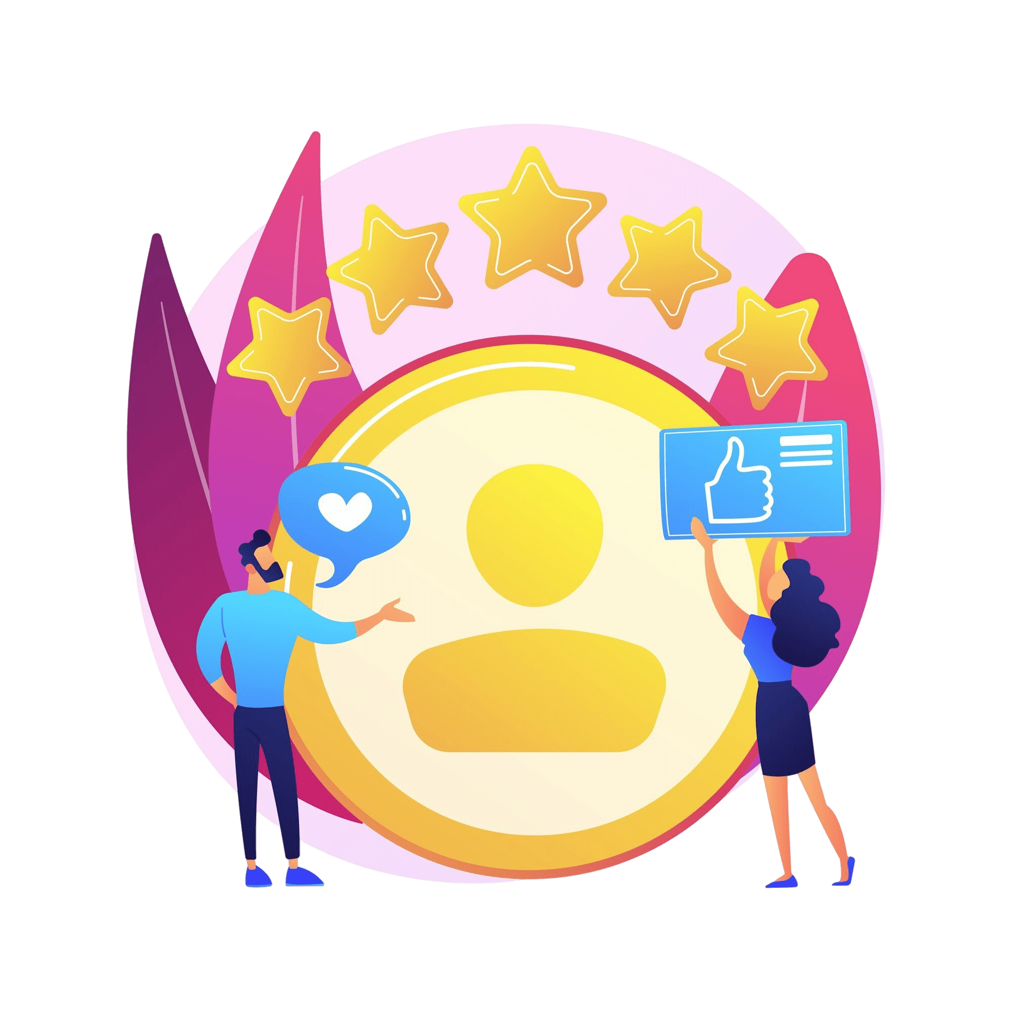 Reviews & Reputation Management