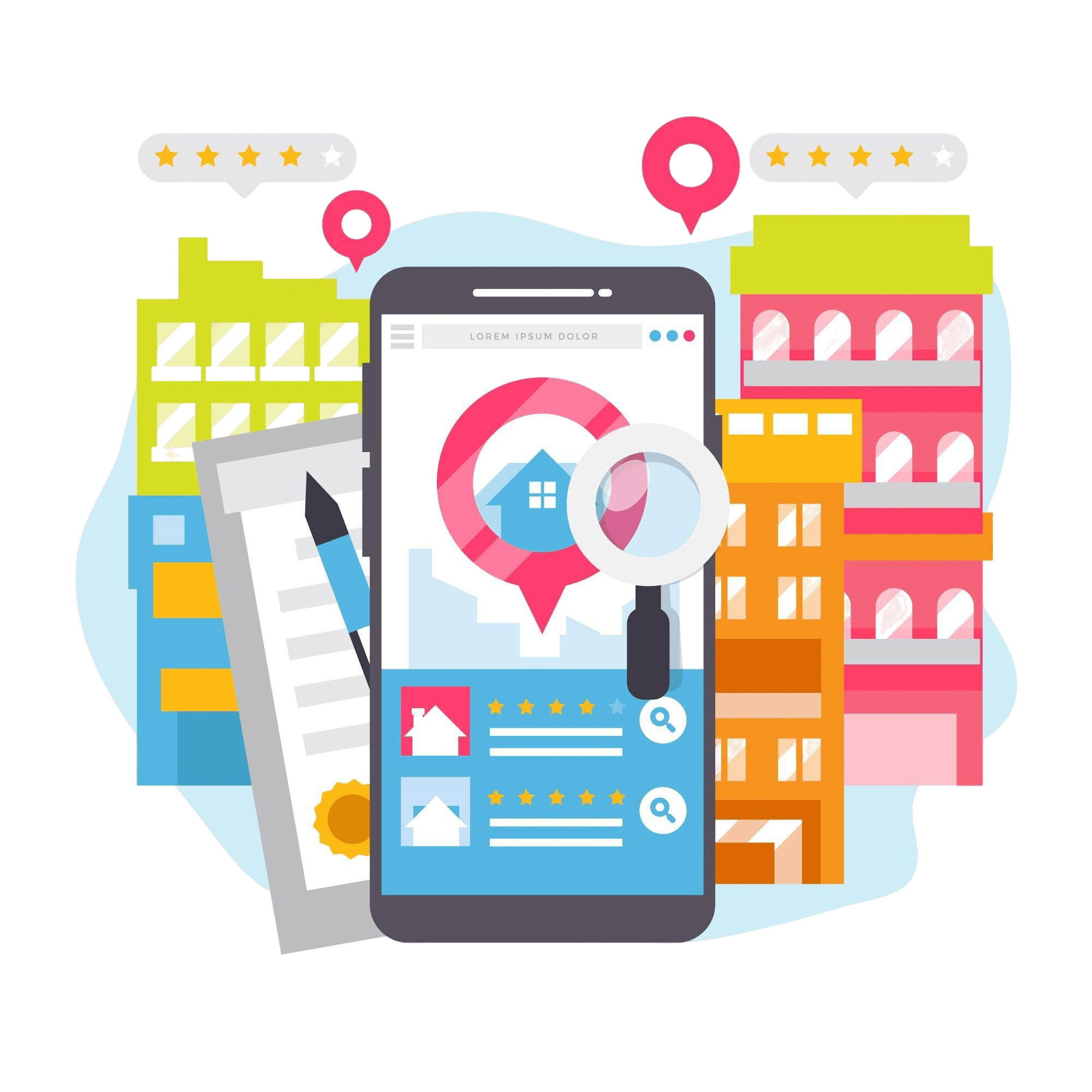 Local SEO for Multiple Locations