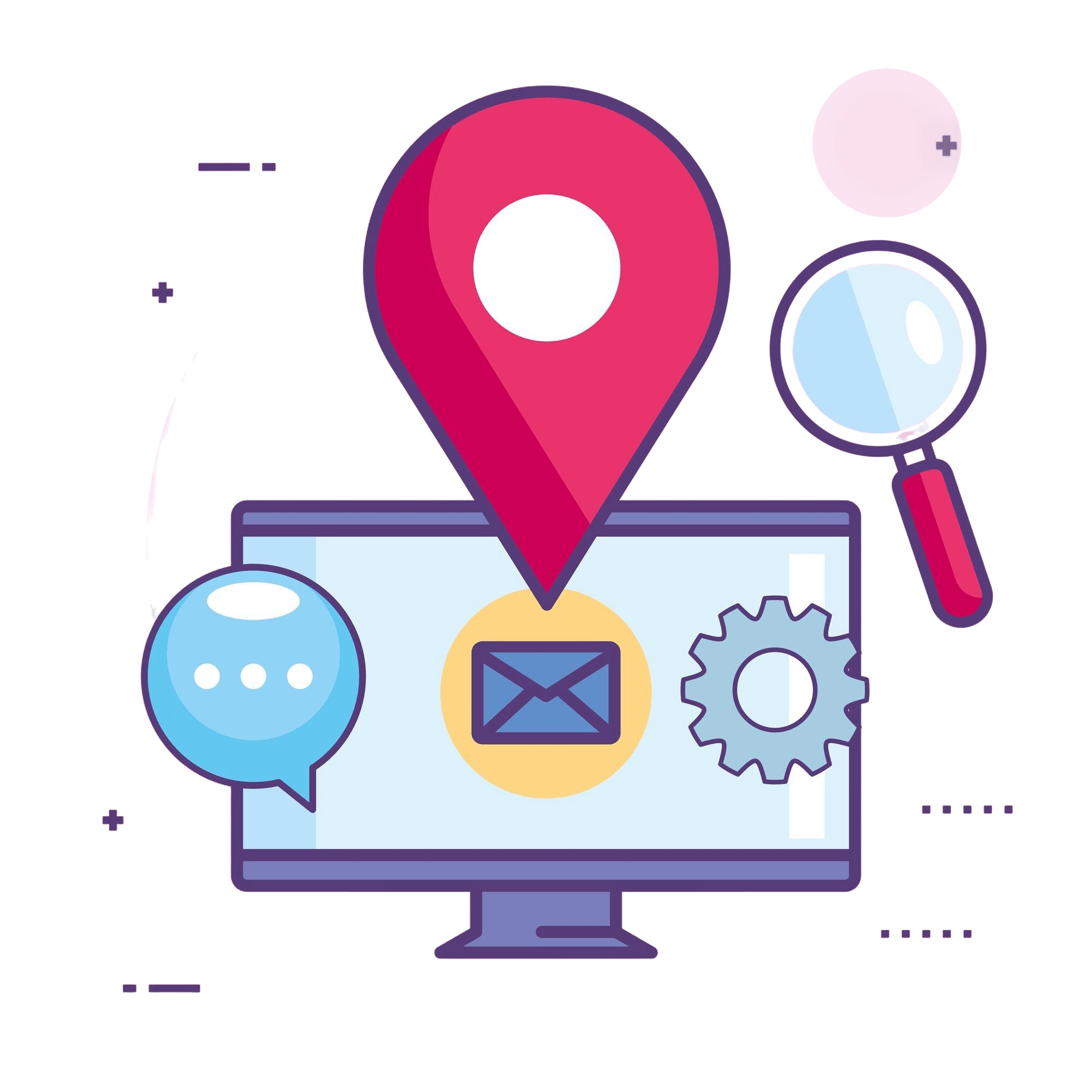 Optimize for Local SEO