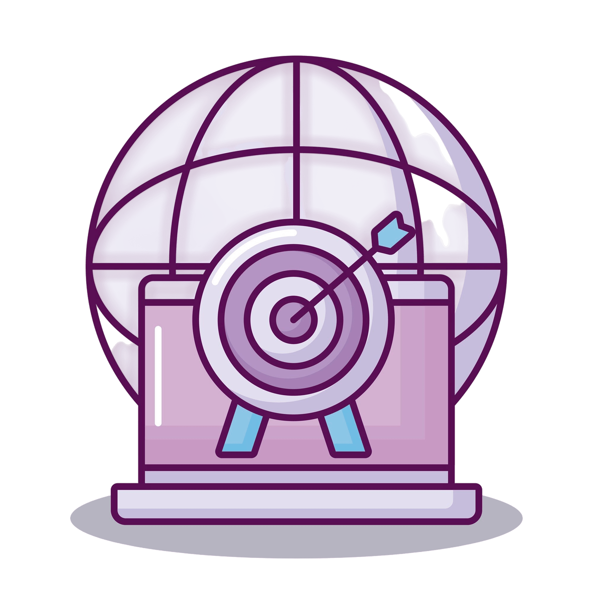 Drives targeted traffic