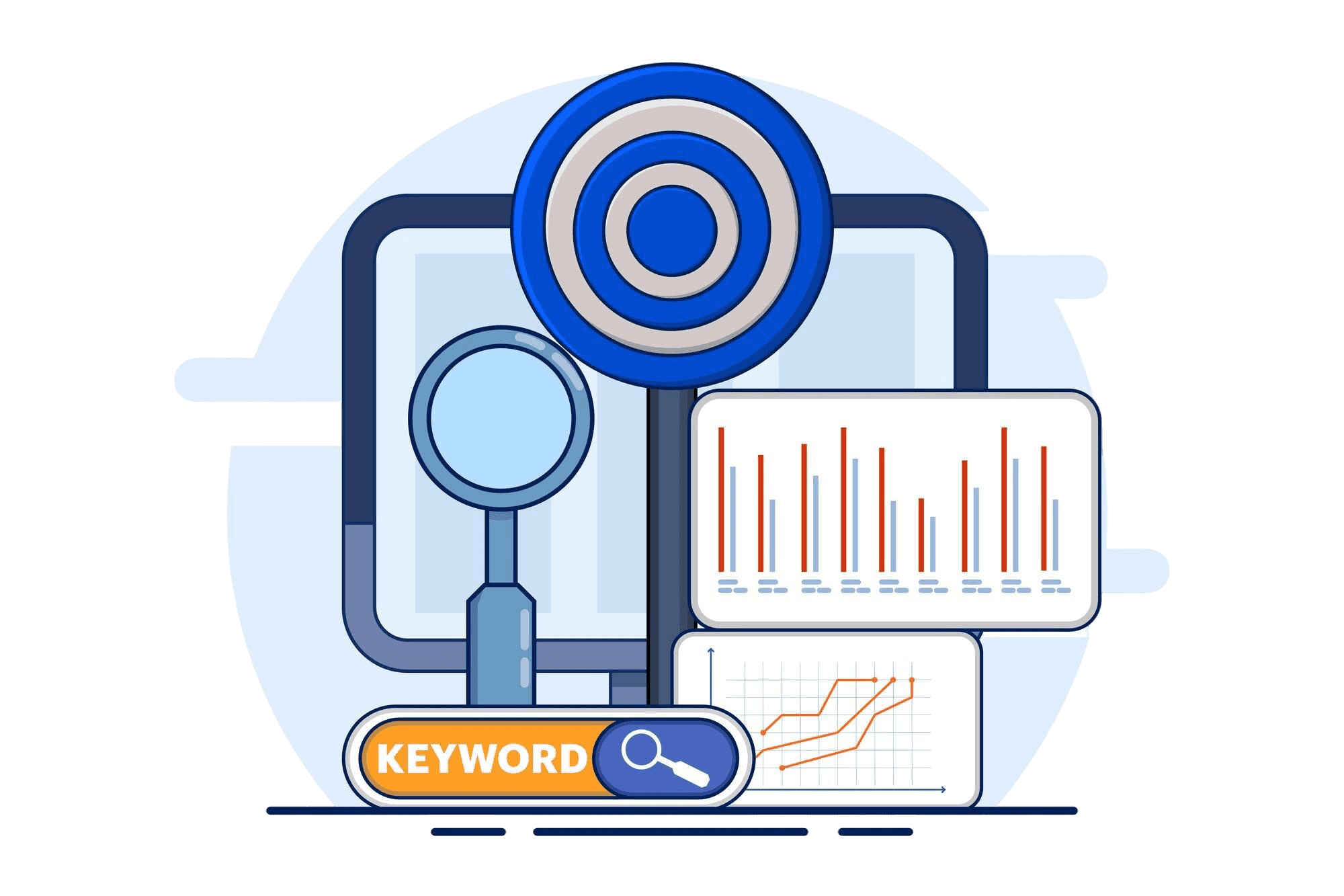 Targeted Keyword Research