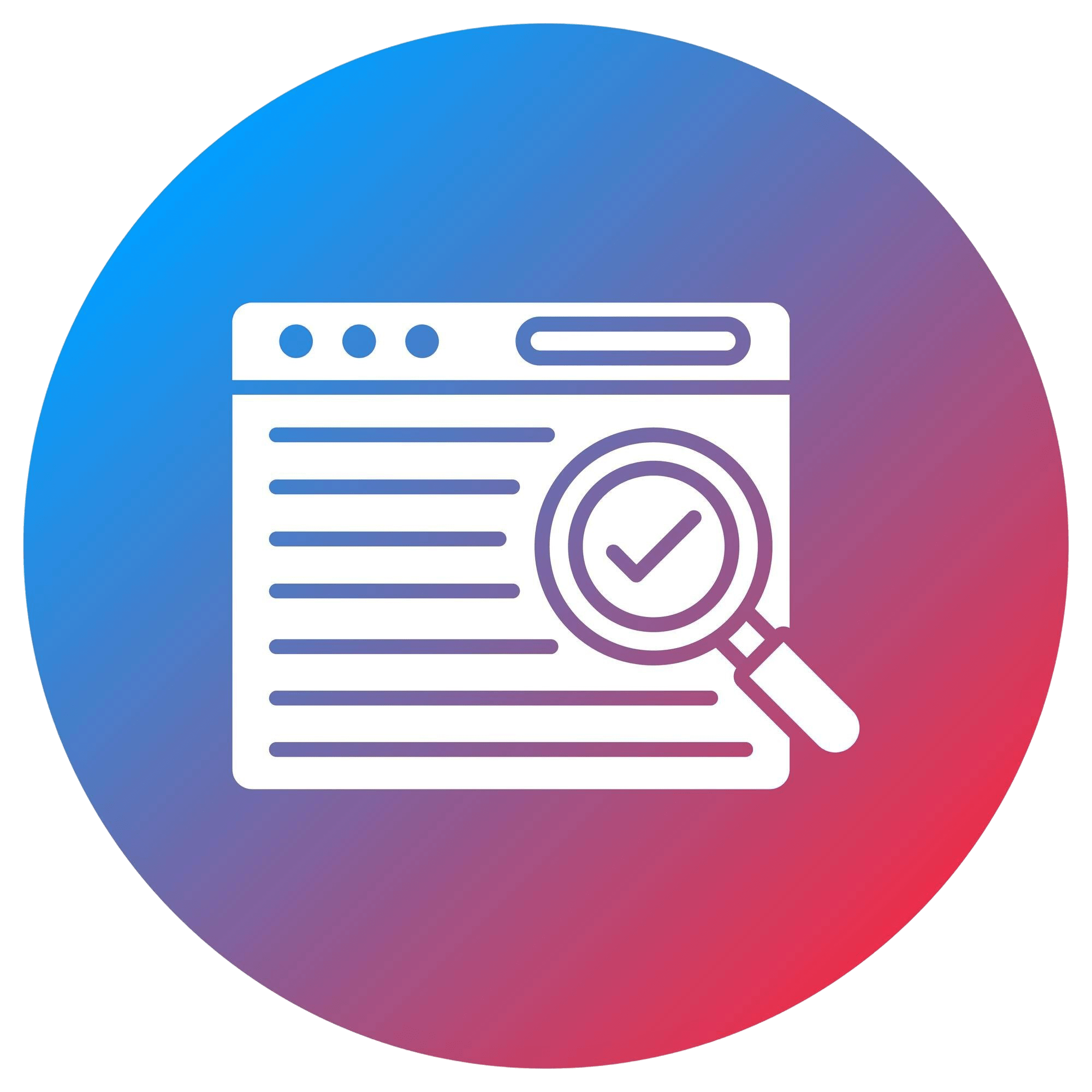 Specific Search Terms