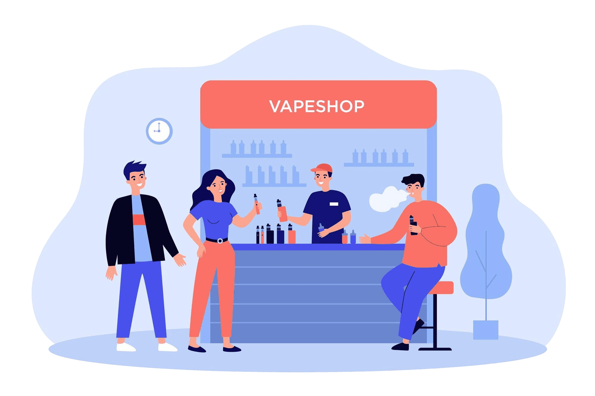 For the Vape Industry