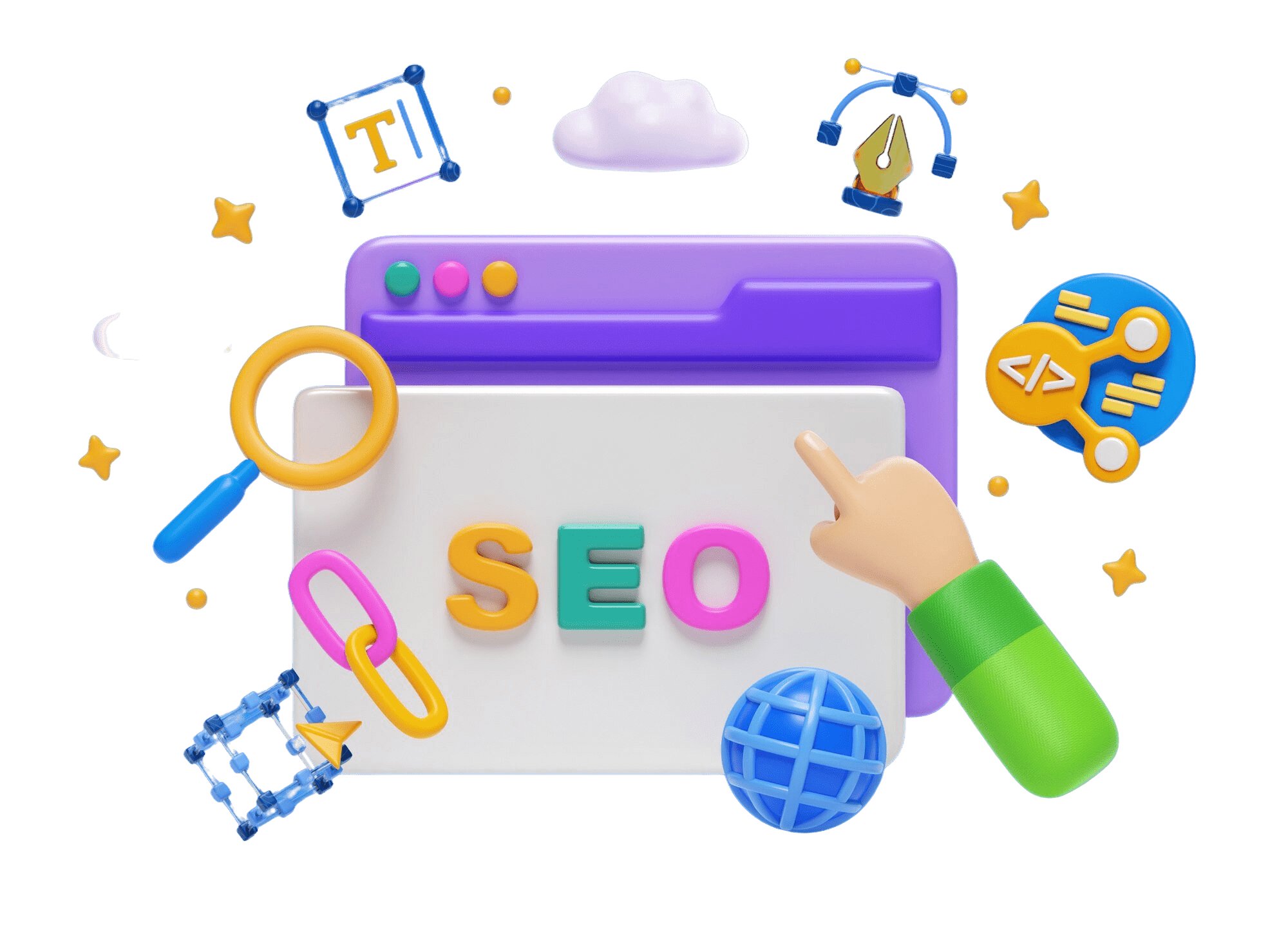 Full-service Digital Marketing Agency