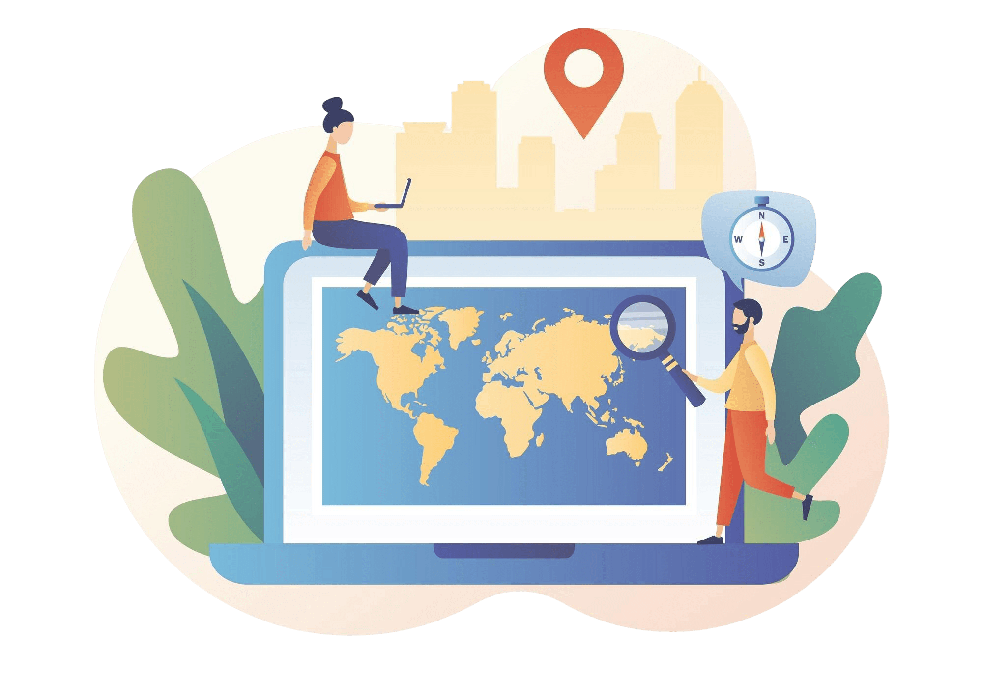 Our SEO Services for Travel Agents USA