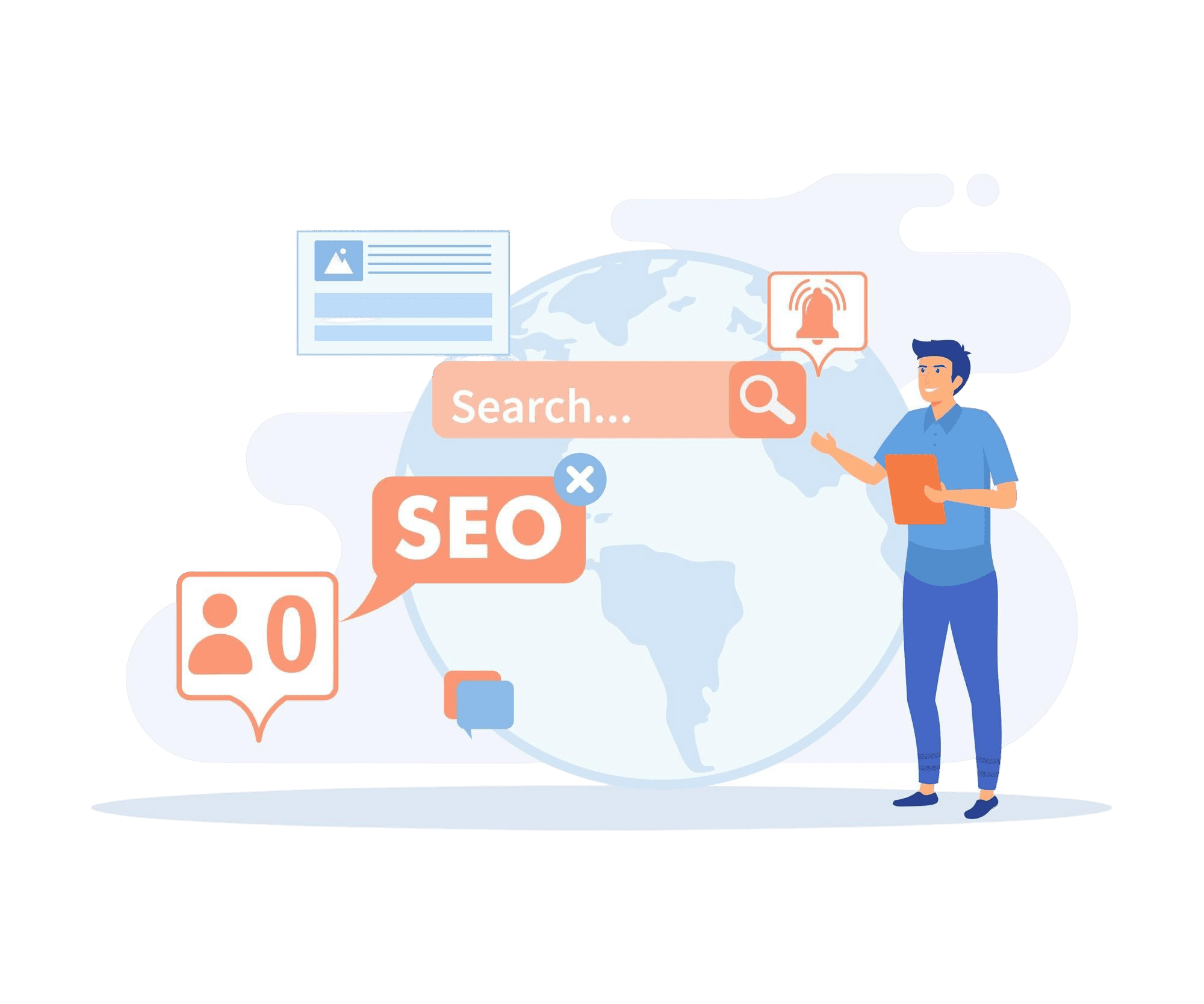 With SEO Services in Australia