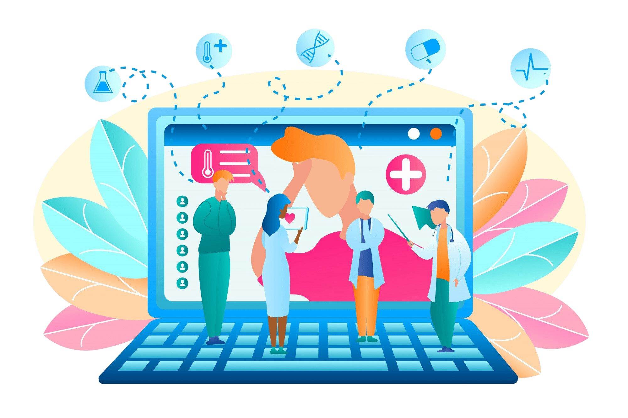 High-quality content optimization