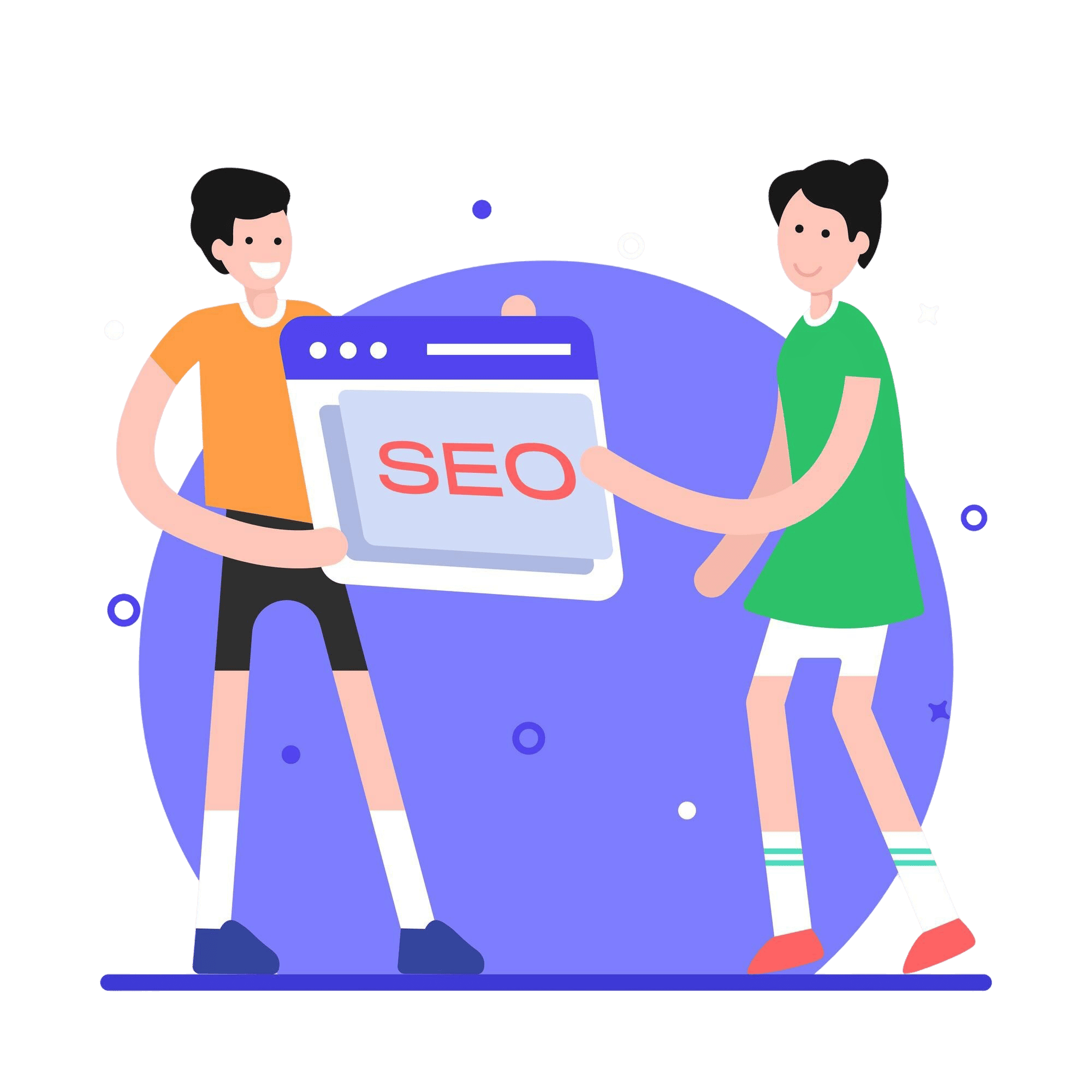 With SEO Services in Australia