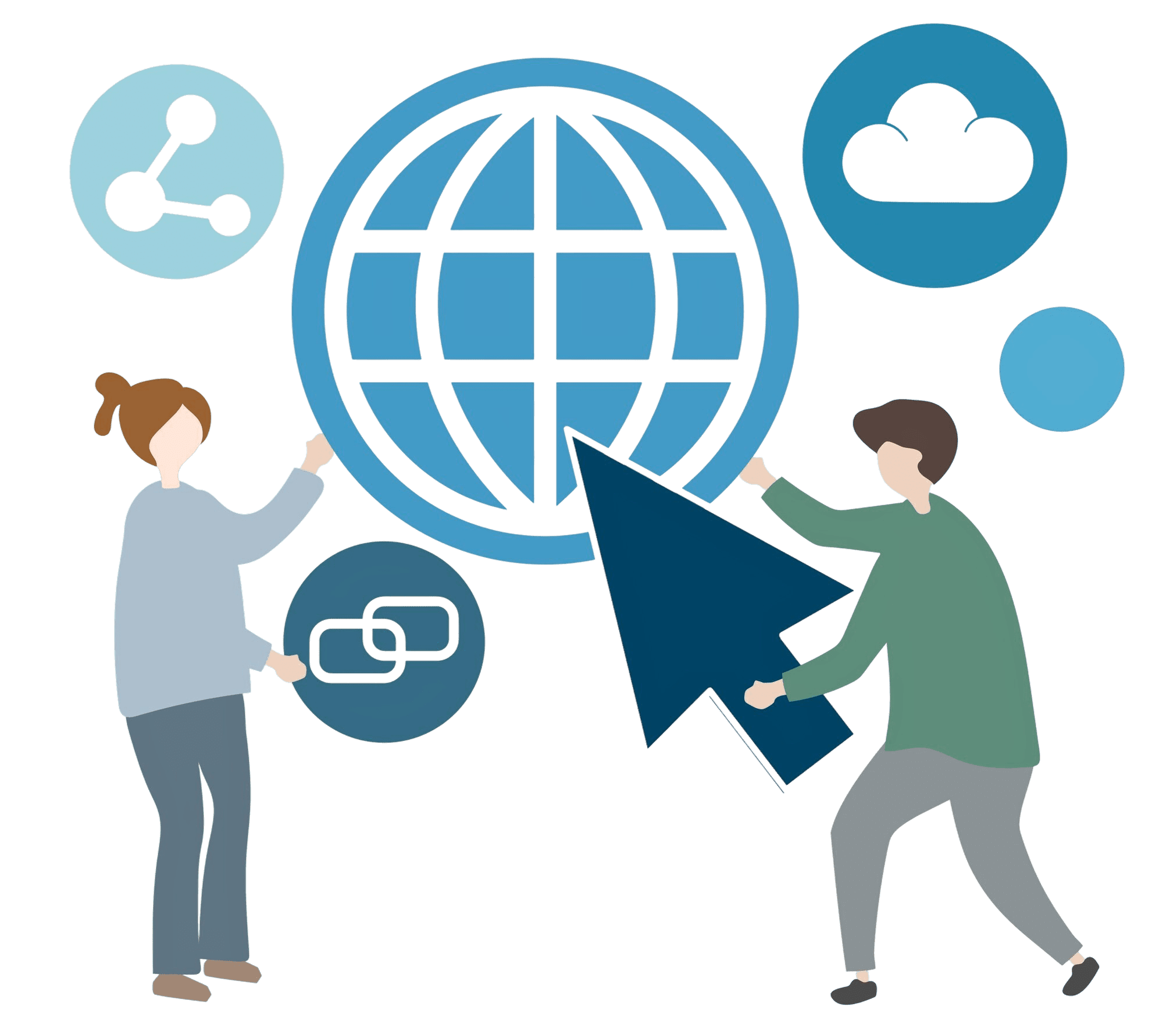 URL structure and internal linking