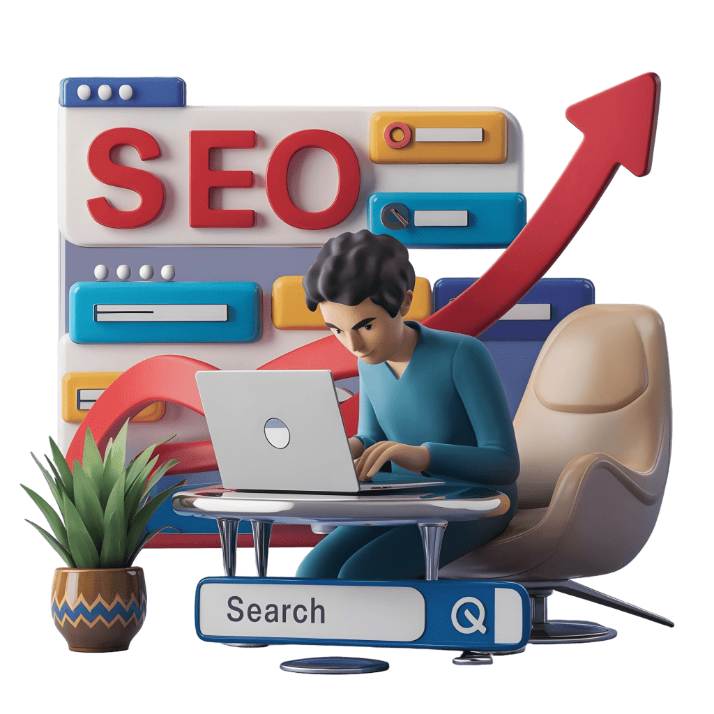 SEO Services in Canada Helping Businesses Grow Online​