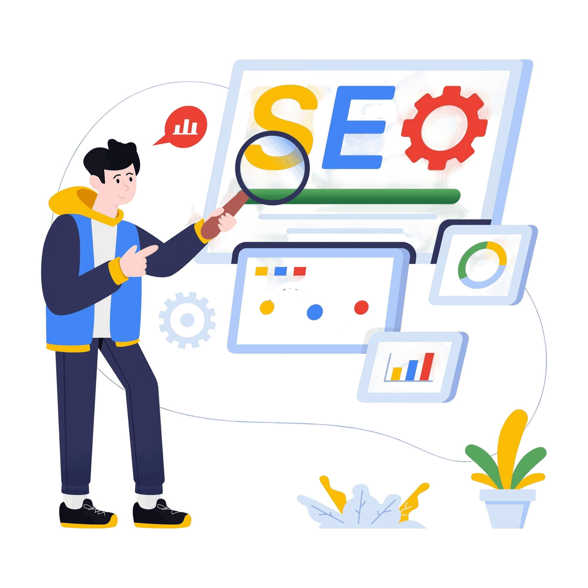 In-Depth Website & SEO Audits