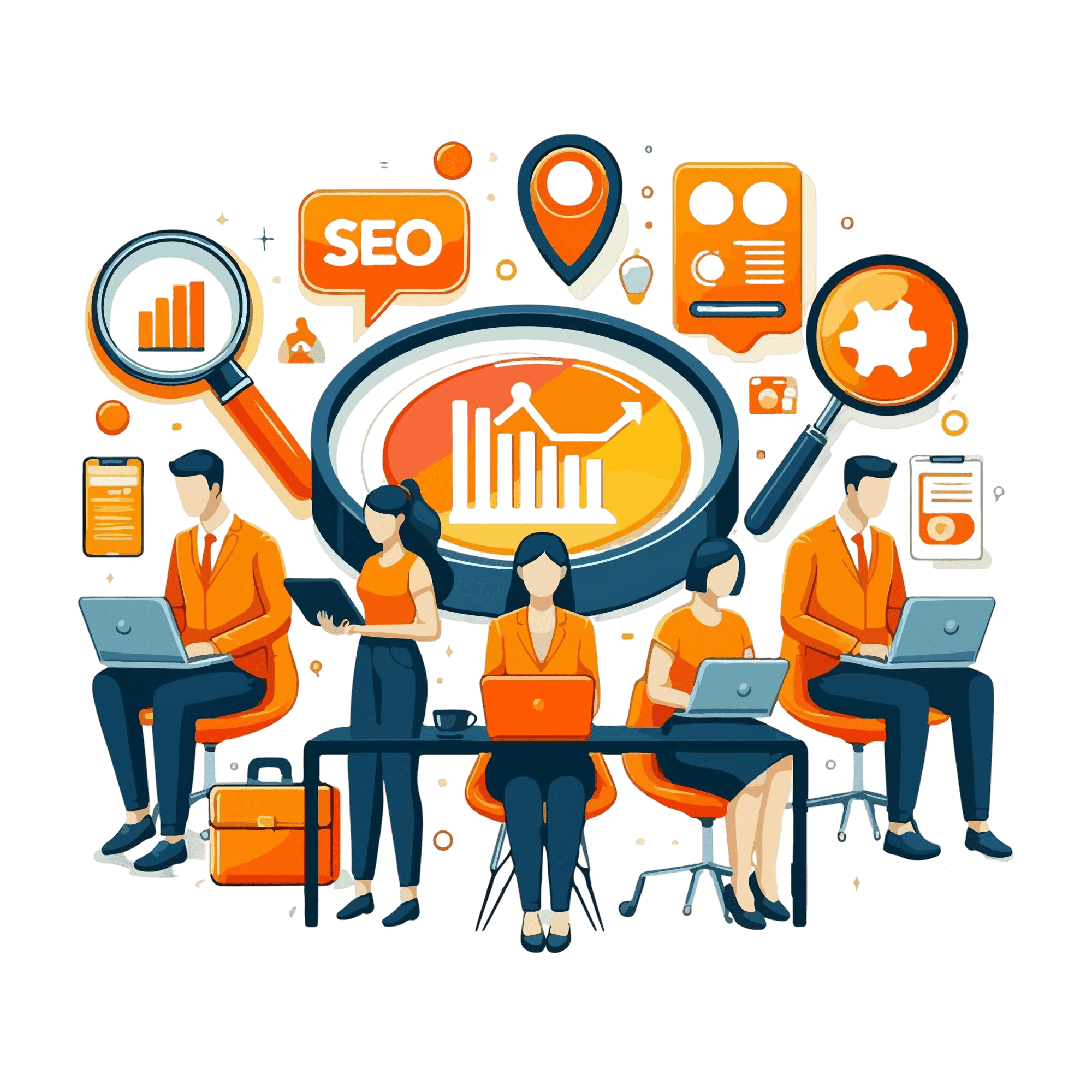 Why Choose Our SEO Agency in Canada