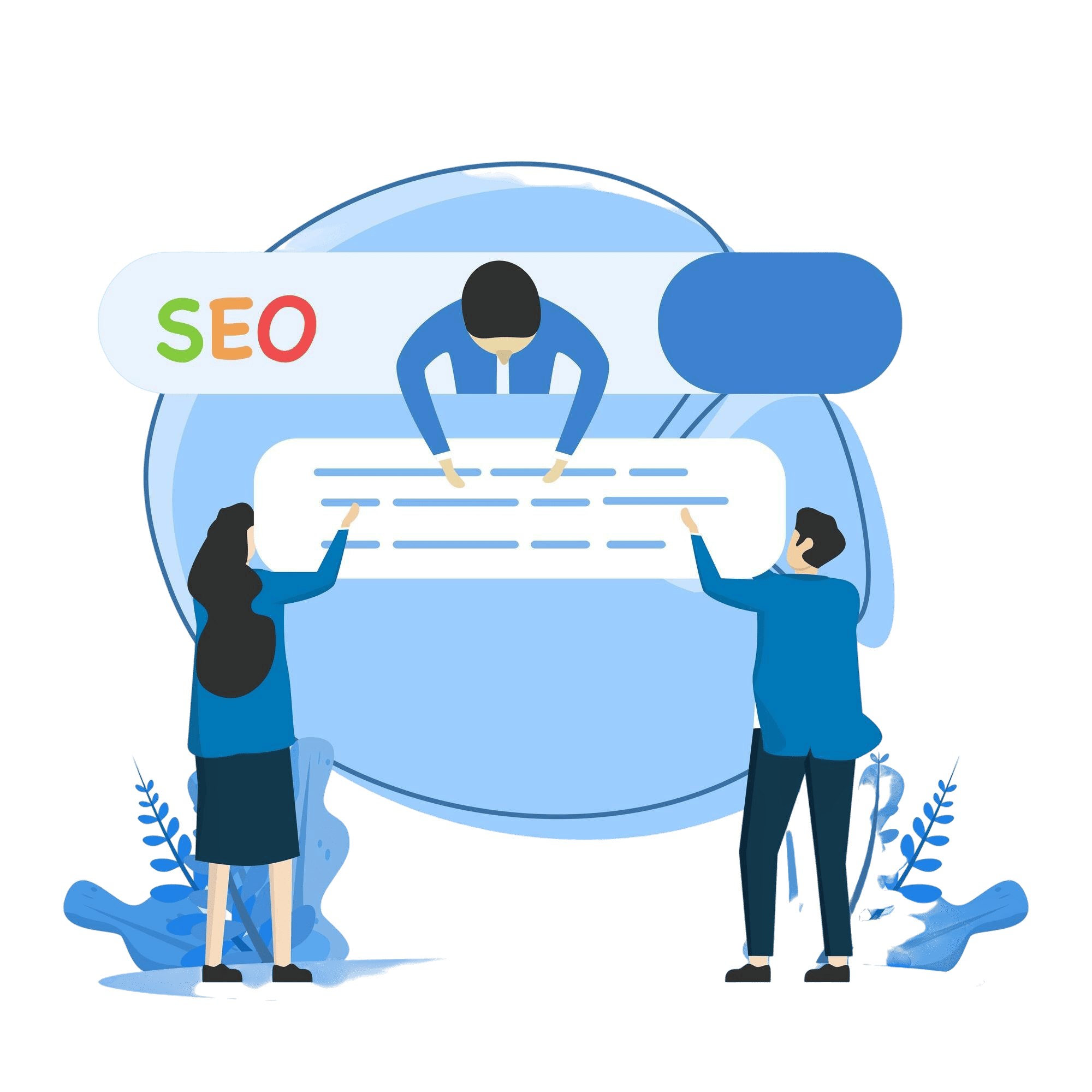 With SEO Services in Australia