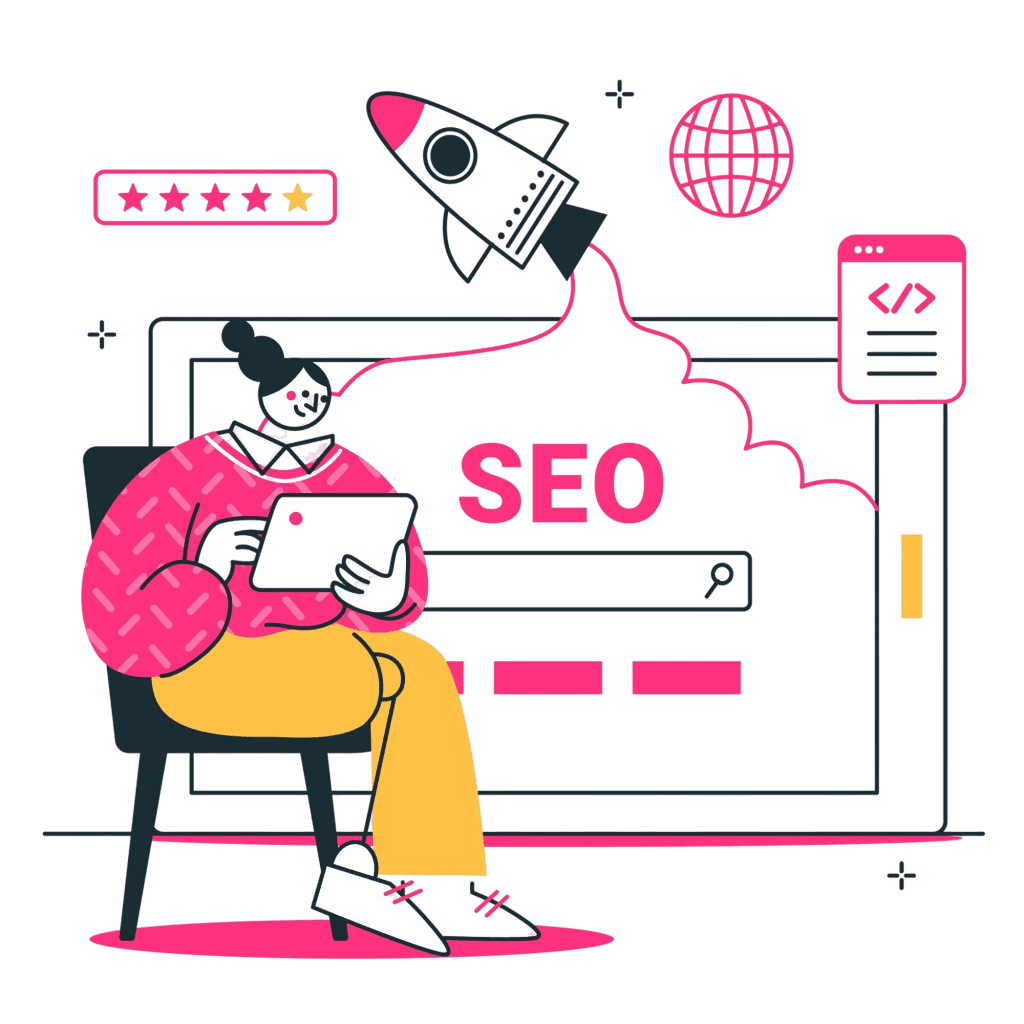 SEO Agency in London?