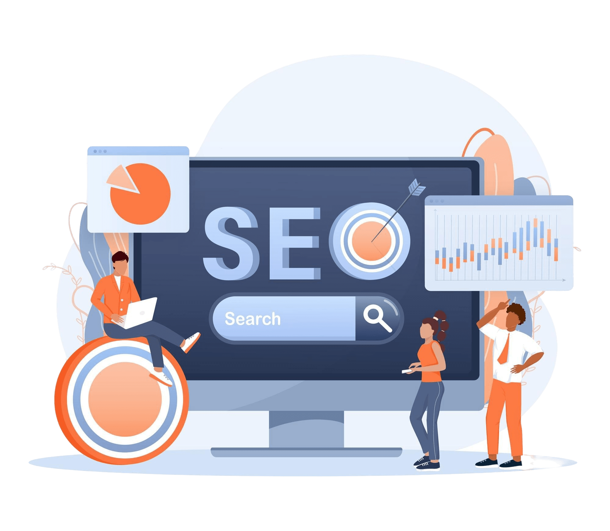 SEO Process Tailored