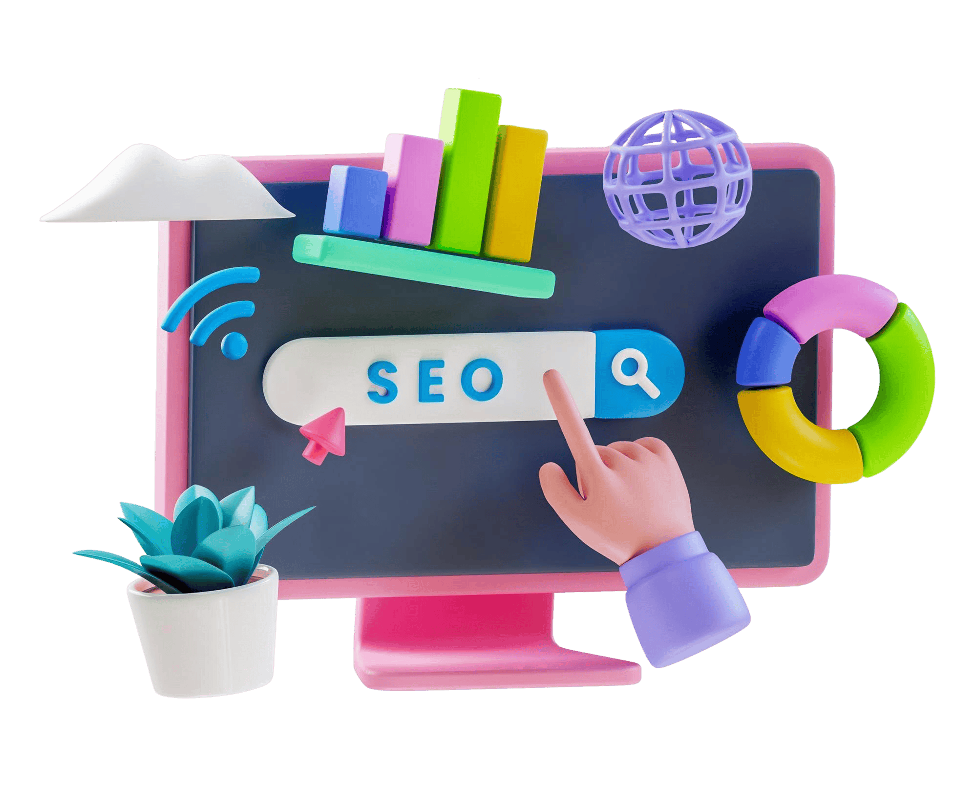 Professional SEO Agency London