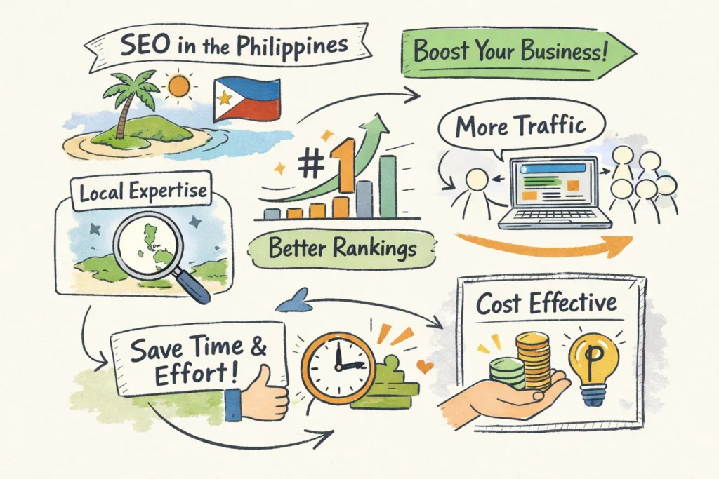SEO Agency in Philippines