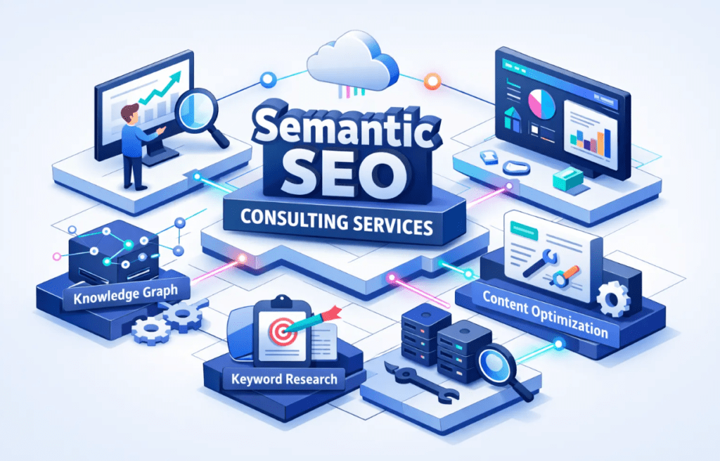 Ben Stace’s semantic SEO consultancy services