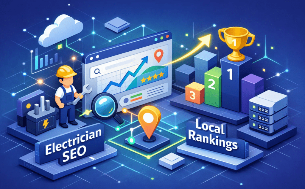 Electrician SEO Services
