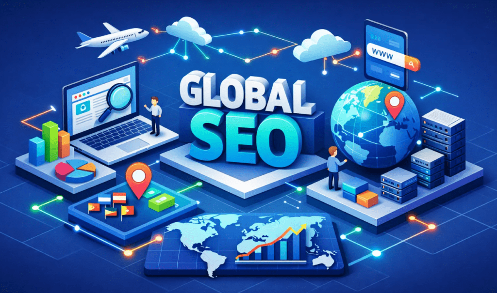International SEO Agency