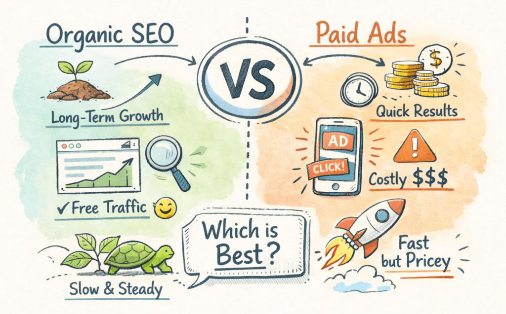Organic SEO Services