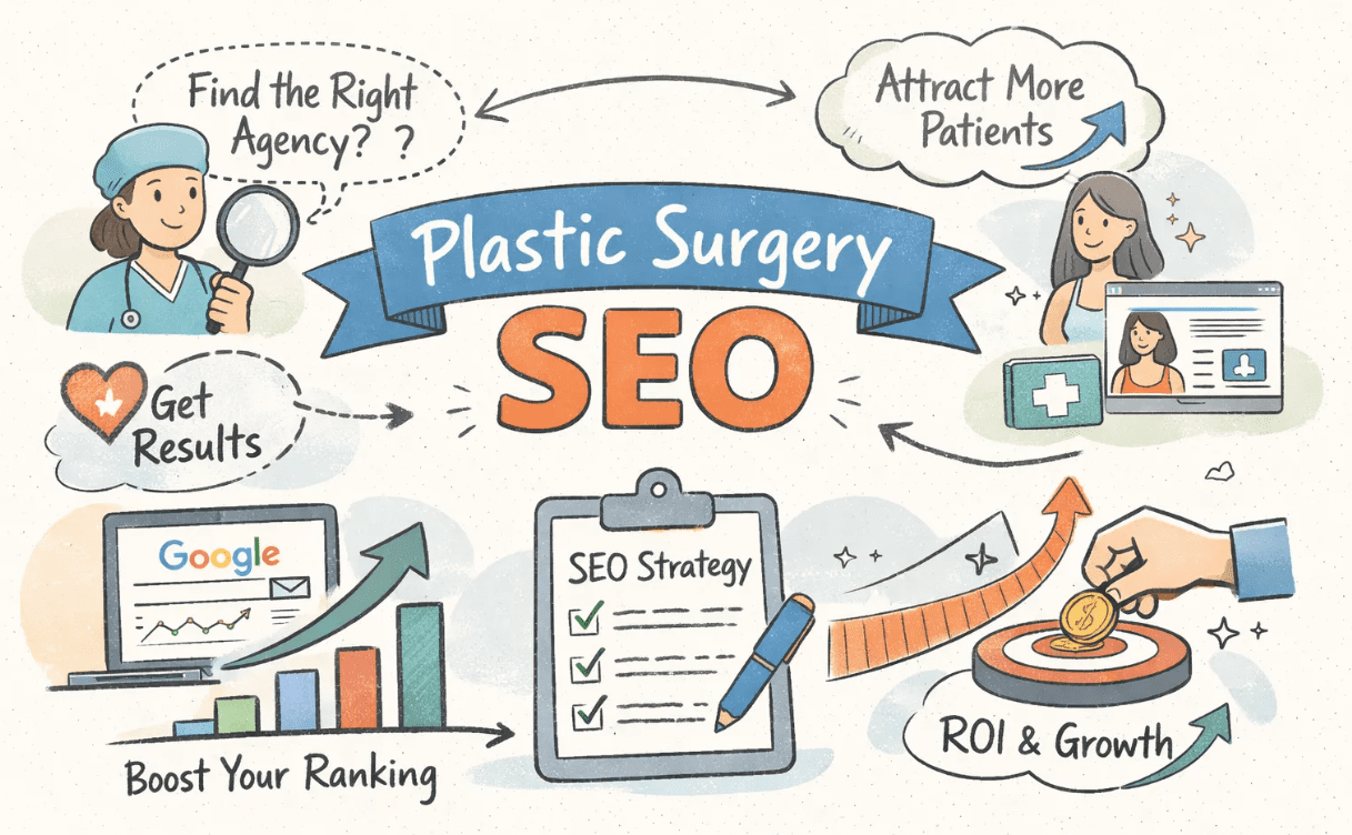 Plastic surgery SEO services