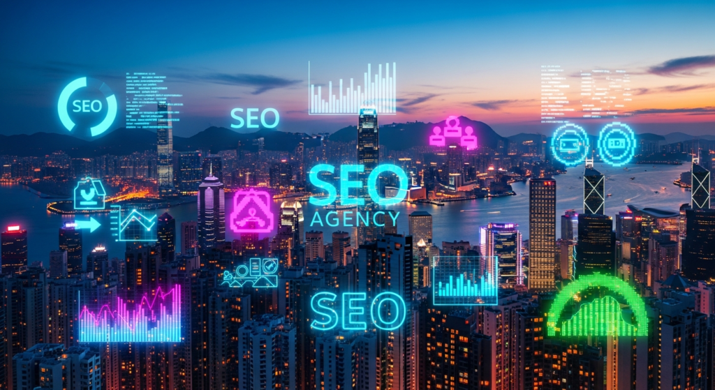 SEO Agency in Hong Kong