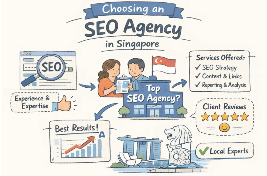 SEO Agency in Singapore