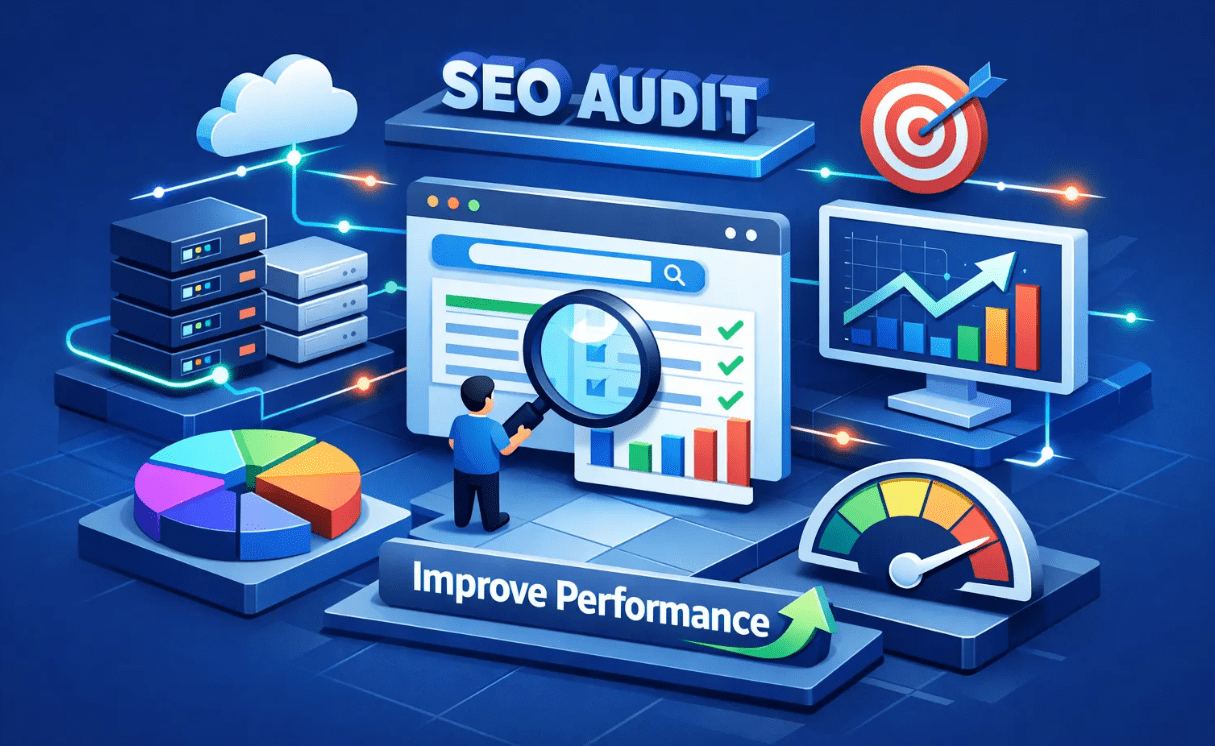 SEO Audit Services