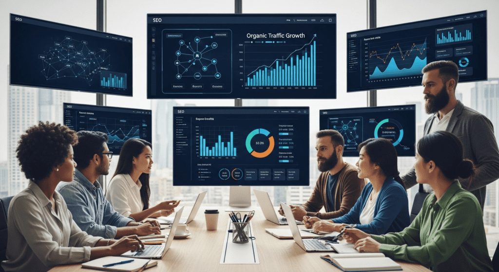 White Hat SEO Services for Improved Rankings