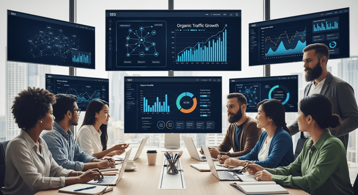 White Hat SEO Services for Improved Rankings