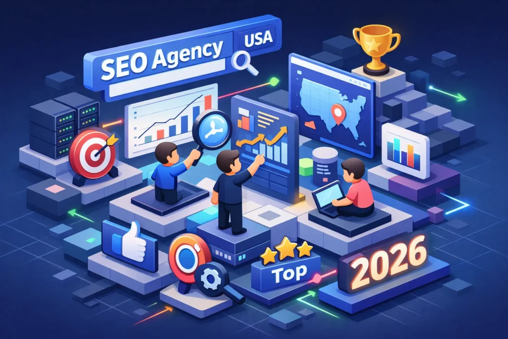 SEO Agency USA