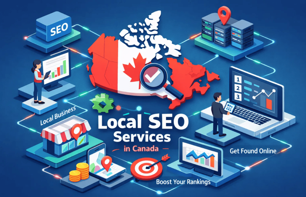 How to Choose Local SEO Services in Canada