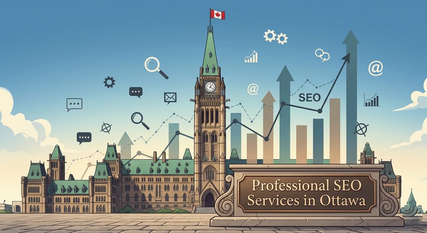 SEO Services in Ottawa
