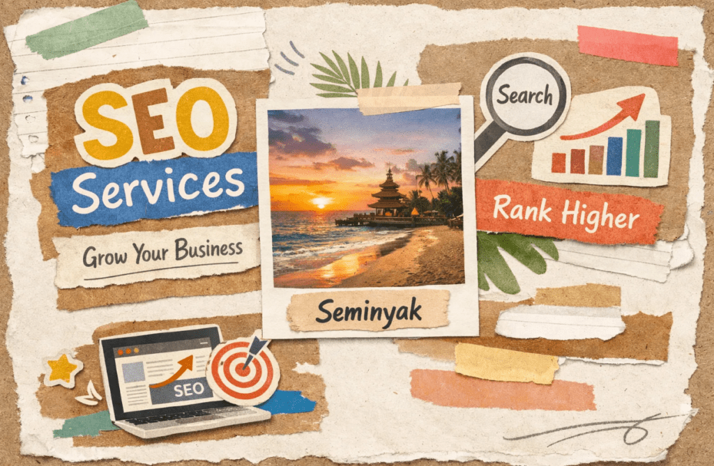 SEO Services in Seminyak