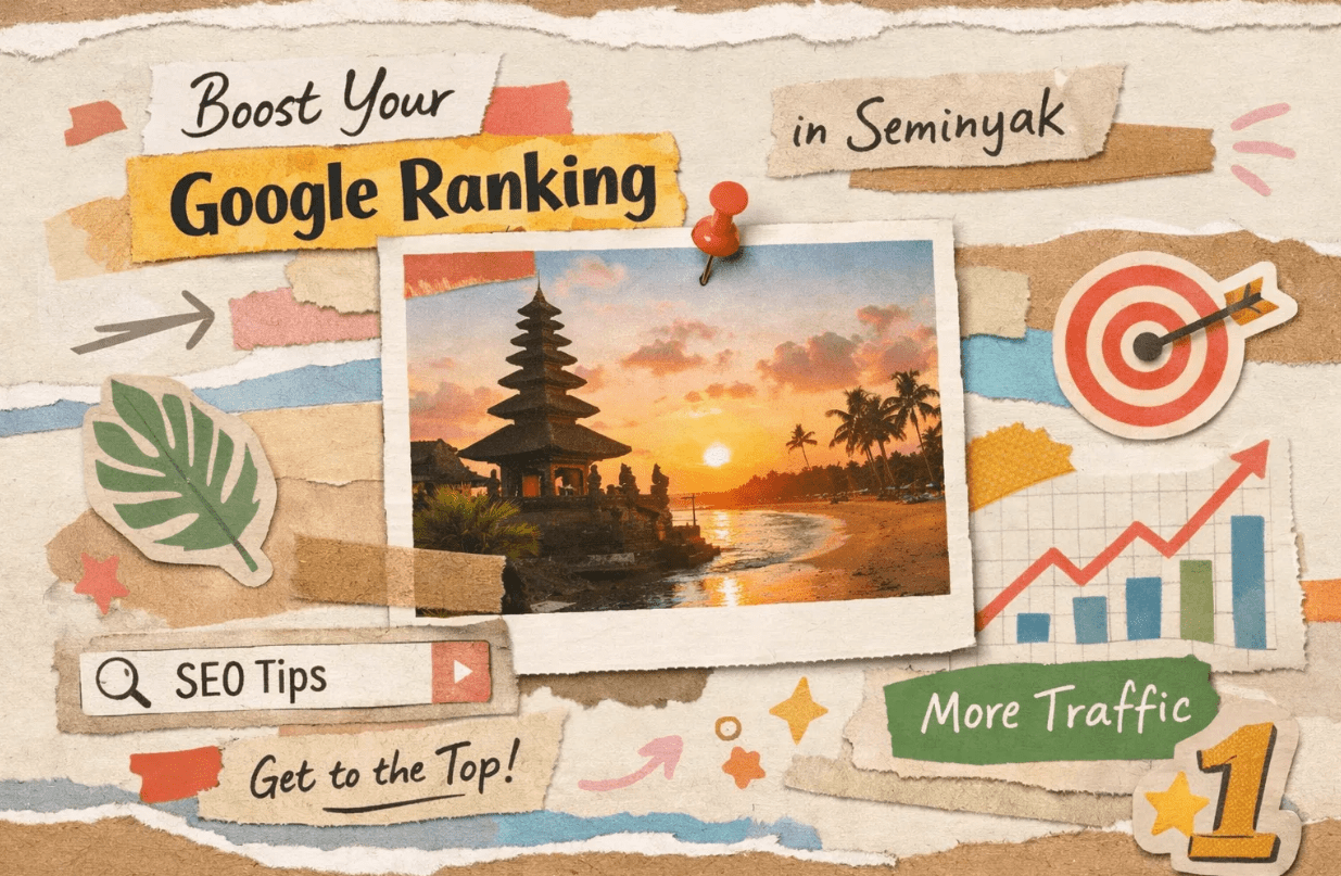Google Ranking in Seminyak