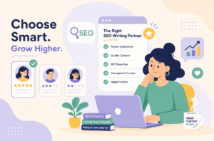 SEO Content Writing Company