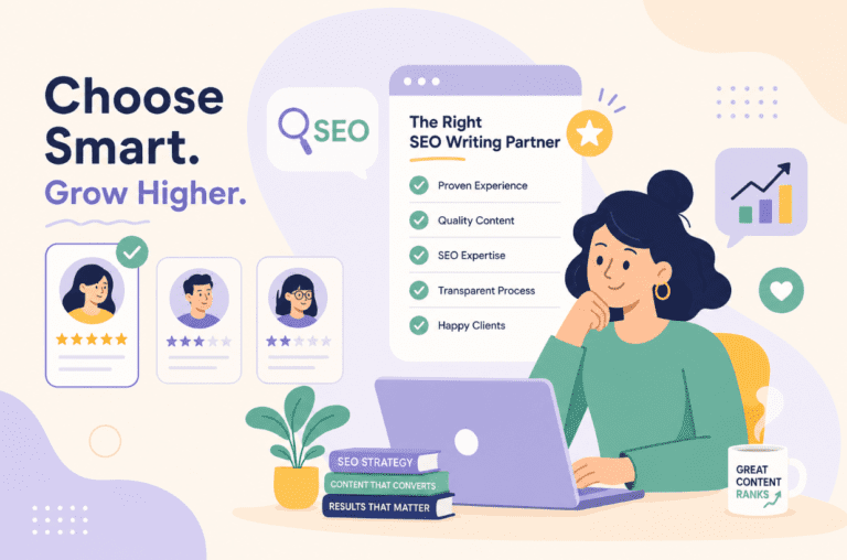 SEO Content Writing Company