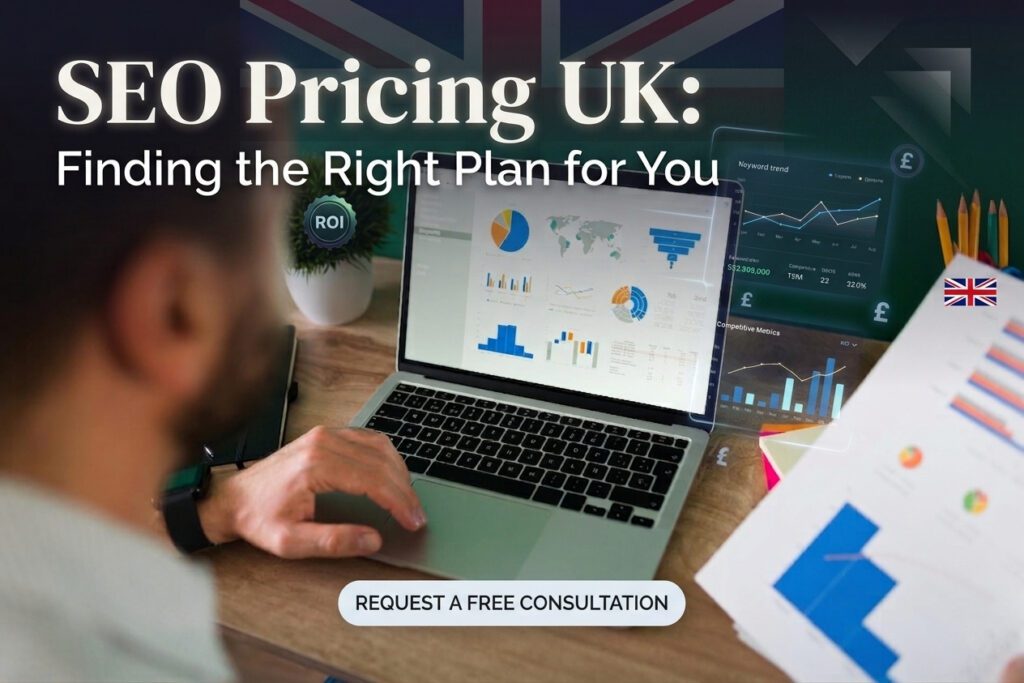 SEO Pricing UK_ Finding the Right plan