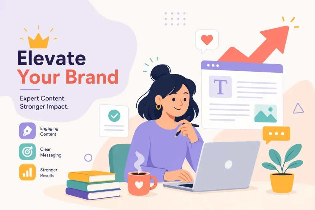 Content Writing Services