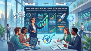 Top B2B SEO Agency for 2026 Growth