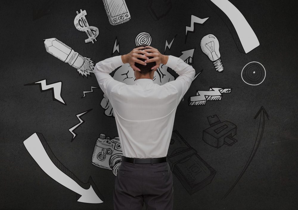 the problem find SEO